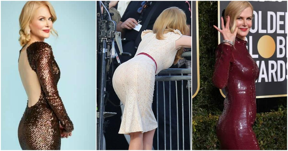 49 Hottest Nicole Kidman Big Butt Pictures Are Heaven On Earth