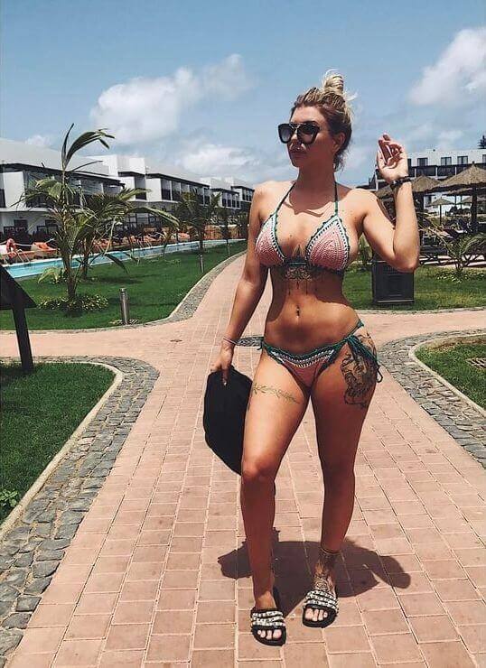 49 Hottest Olivia Buckland Bikini Pictures Will Make Your Mouth Water | Best Of Comic Books