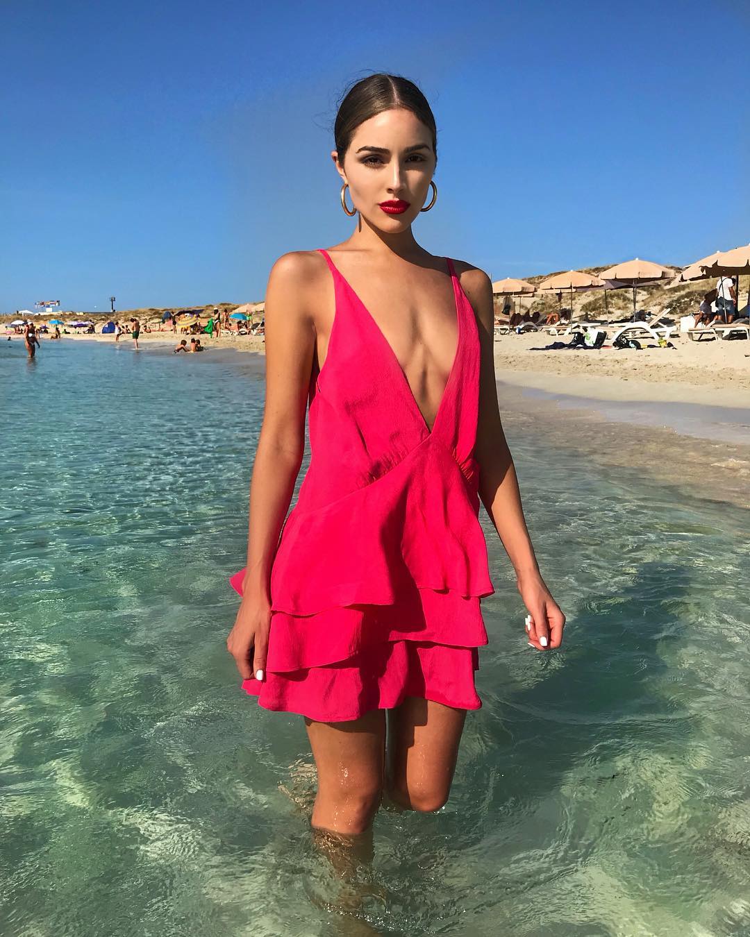 49 Hottest Olivia Culpo Bikini Pictures Which Will Rock Your World | Best Of Comic Books