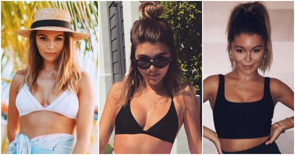 49 Hottest Olivia Jade Giannulli Bikini Pictures Show Off Her Sexy Side | Best Of Comic Books