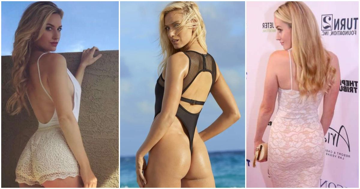 49 Hottest Paige Spiranac Big Butt Pictures Will Make You Drool For Her | Best Of Comic Books