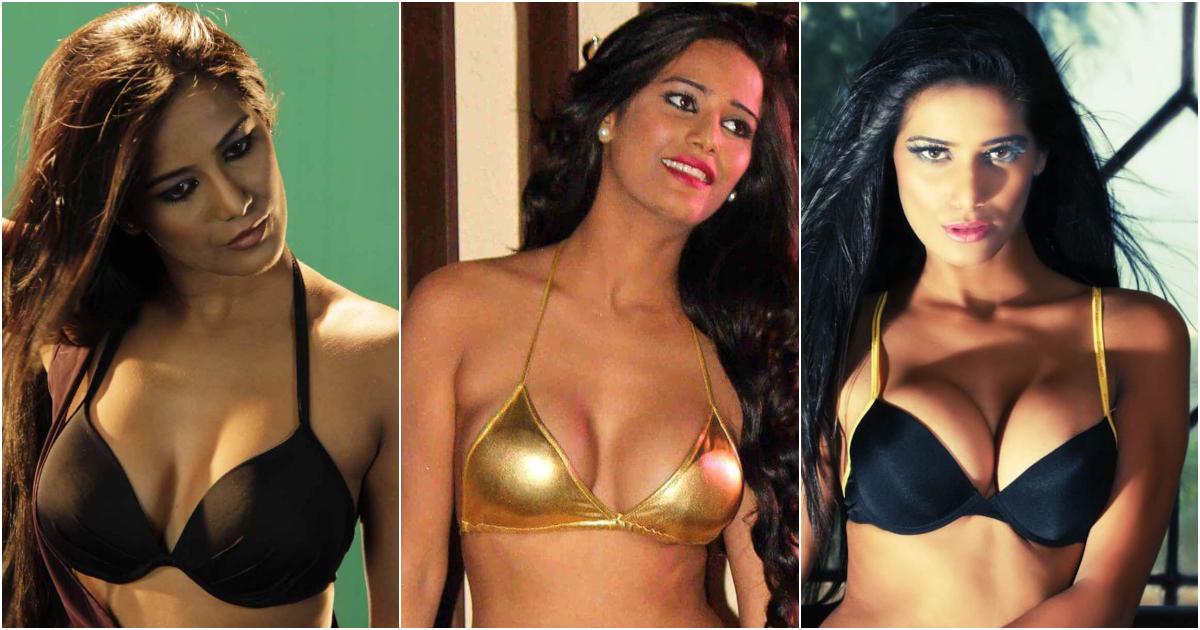 49 Hottest Poonam Pandey Bikini Pictures Which Will Make You Fall In With Her Sexy Body | Best Of Comic Books