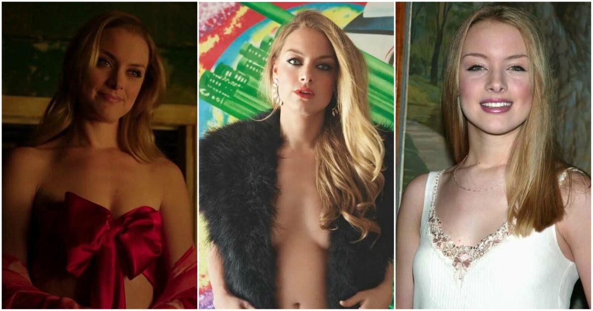 49 Hottest Rachel Skarsten Big Boobs Pictures Which Make Certain To Grab Your Eye | Best Of Comic Books