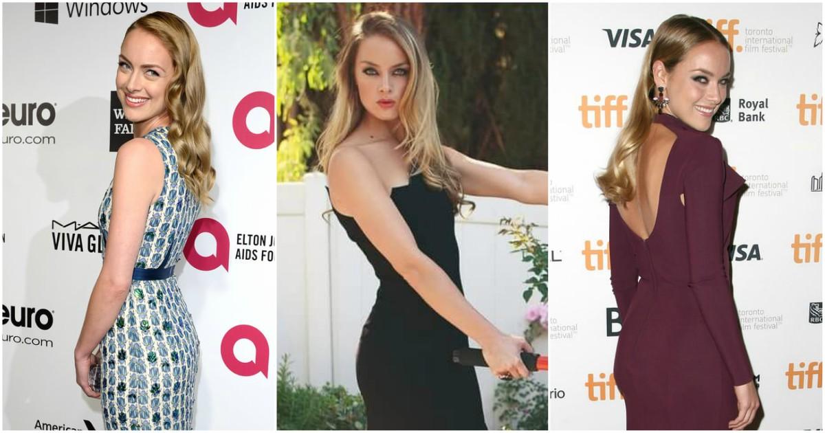 49 Hottest Rachel Skarsten Big Butt Pictures Which Will Make You Succumb To Her | Best Of Comic Books