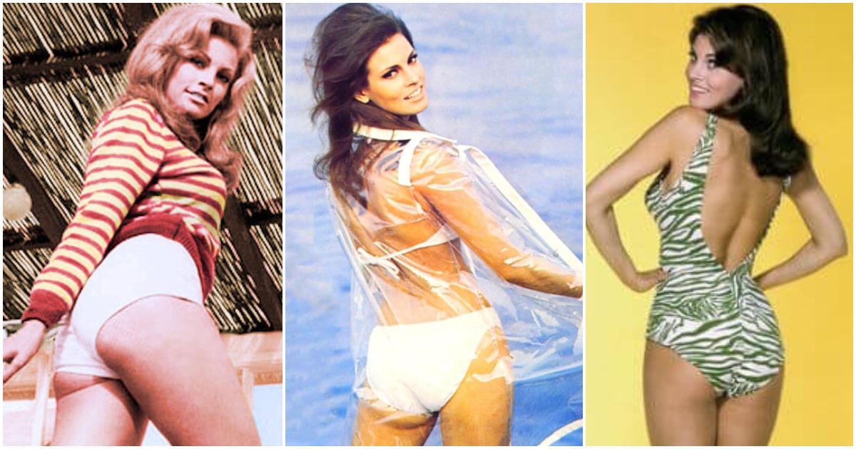 49 Hottest Raquel Welch Big Butt Pictures Will Make You Drool For Her