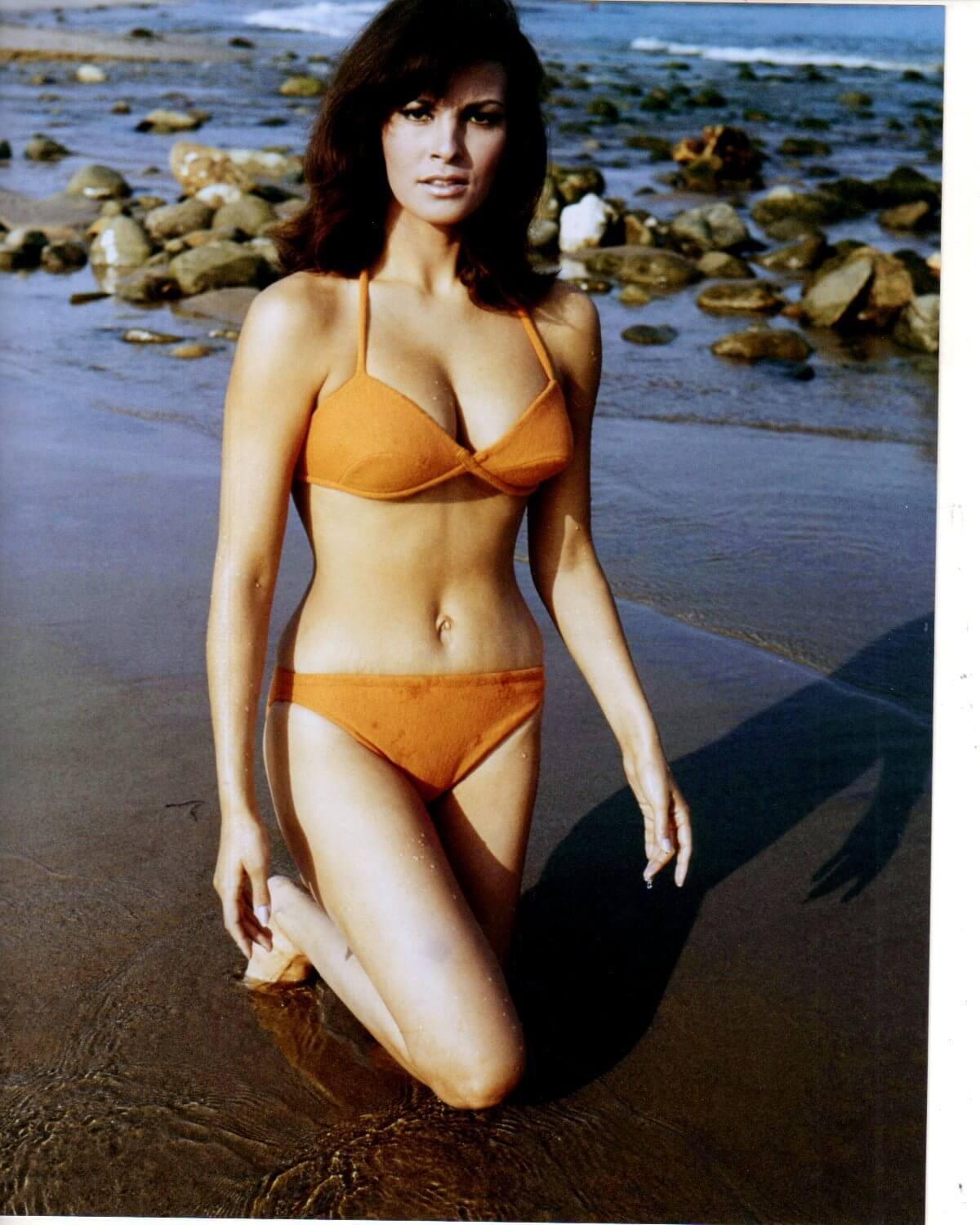 49 Hottest Raquel Welch Big Butt Pictures Will Make You Drool For Her | Best Of Comic Books