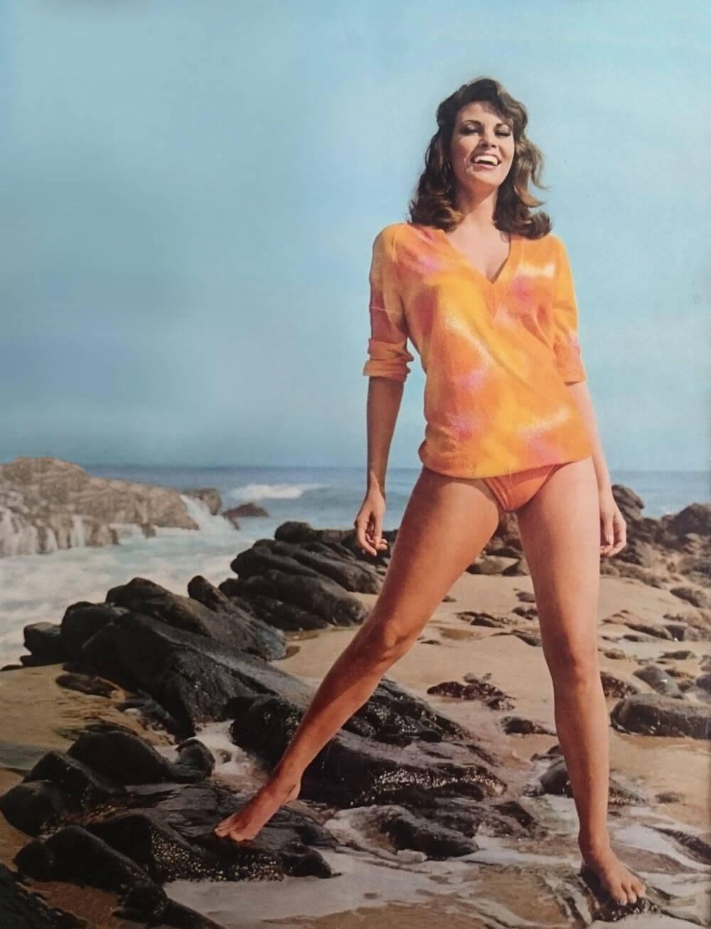 49 Hottest Raquel Welch Bikini Pictures Are Sexy As Hell | Best Of Comic Books