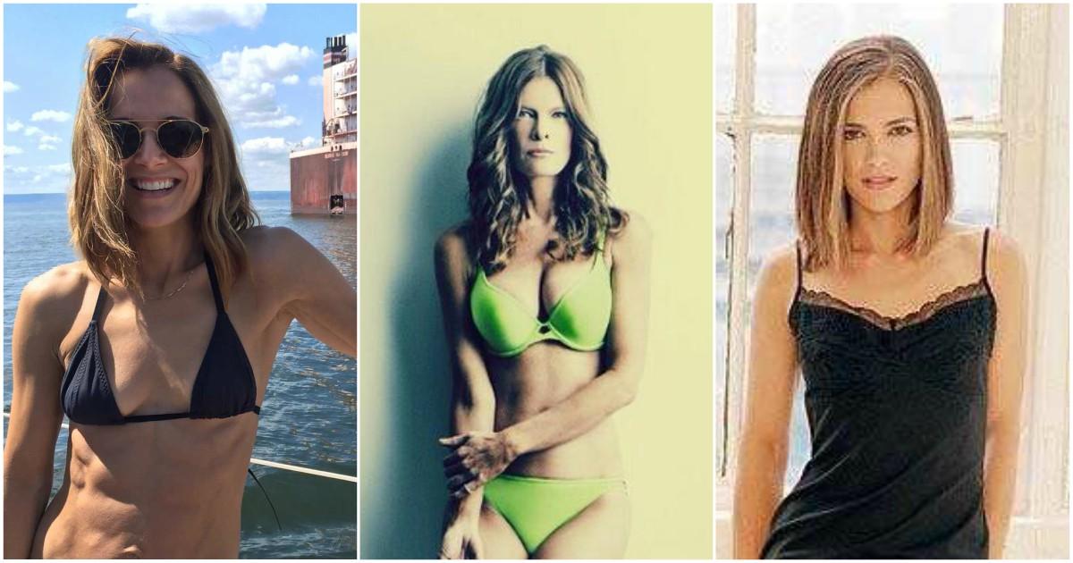 49 Hottest Rebecca Budig Bikini Pictures Are Simply Excessively Damn Hot | Best Of Comic Books