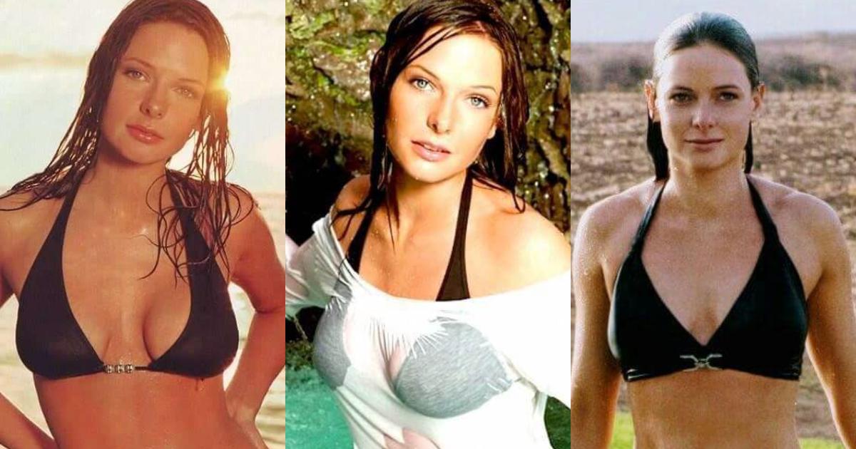 49 Hottest Rebecca Ferguson Bikini Pictures Will Rock Your World