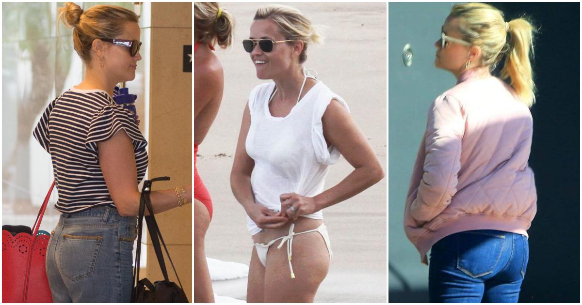 49 Hottest Reese Witherspoon Big Butt Pictures That Are Simply Gorgeous | Best Of Comic Books