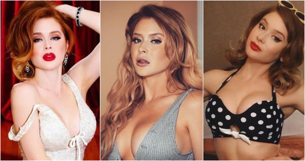 49 Hottest Renee Olstead Bikini Pictures Which Are Essentially Amazing