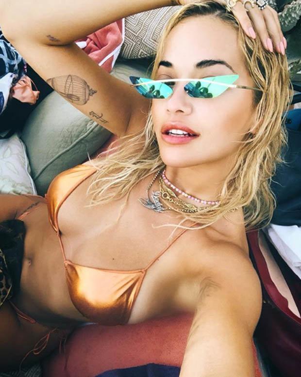 49 Hottest Rita Ora Bikini Pictures Are Sexy As Hell | Best Of Comic Books