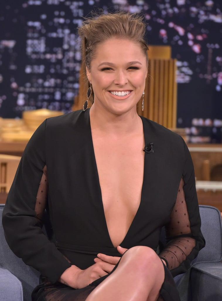 49 Hottest Ronda Rousey’s Bikini Pictures Unveil Her Fit And Sexy Ass To The World | Best Of Comic Books