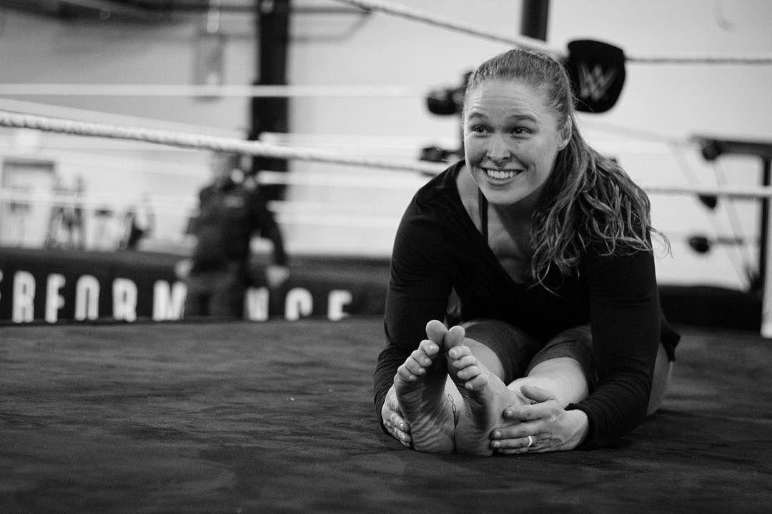 49 Hottest Ronda Rousey Sexy Feet Pictures Will Make You Her Biggest Fan | Best Of Comic Books