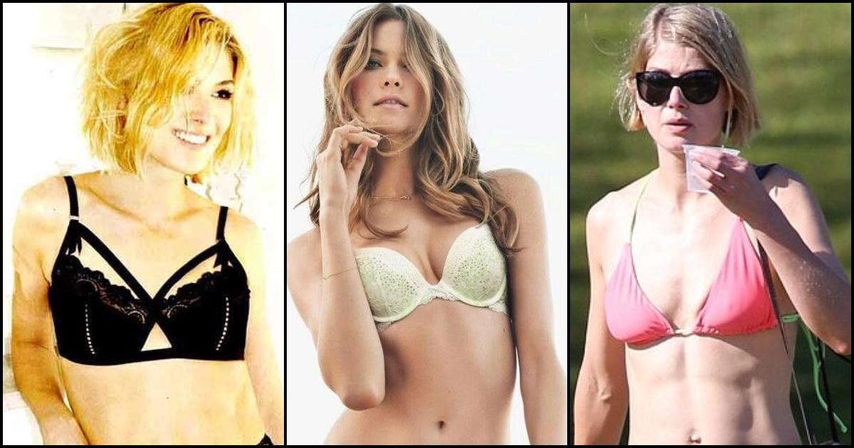 49 Hottest Rosamund Pike Bikini Pictures That Will Make Your Heart Thump For Her | Best Of Comic Books