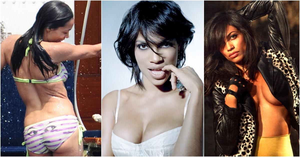 49 Hottest Rosario Dawson Bikini Pictures Will Make You Want Her Now