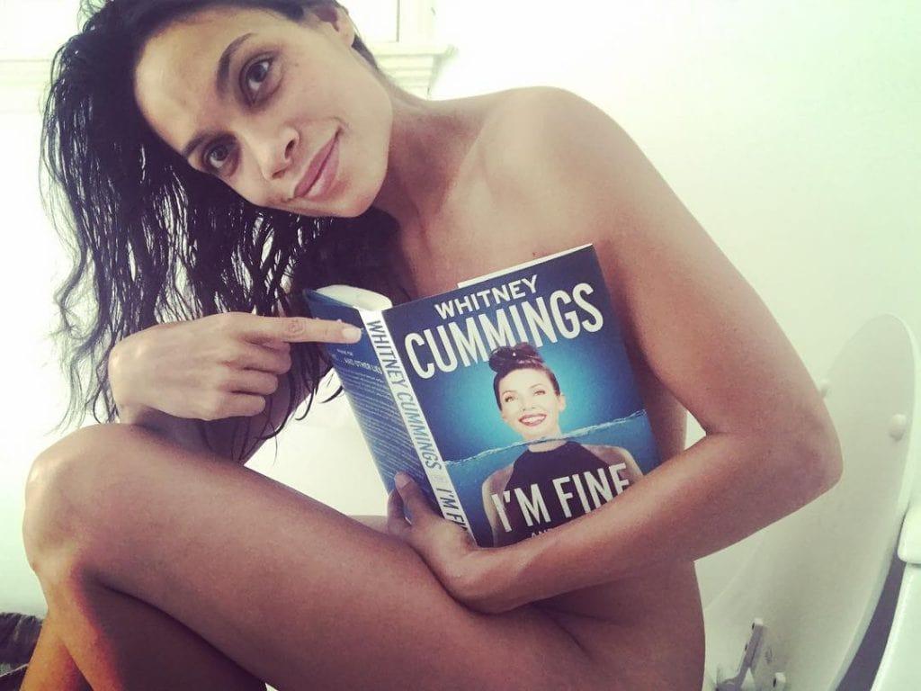 49 Hottest Rosario Dawson Bikini Pictures Will Make You Want Her Now | Best Of Comic Books
