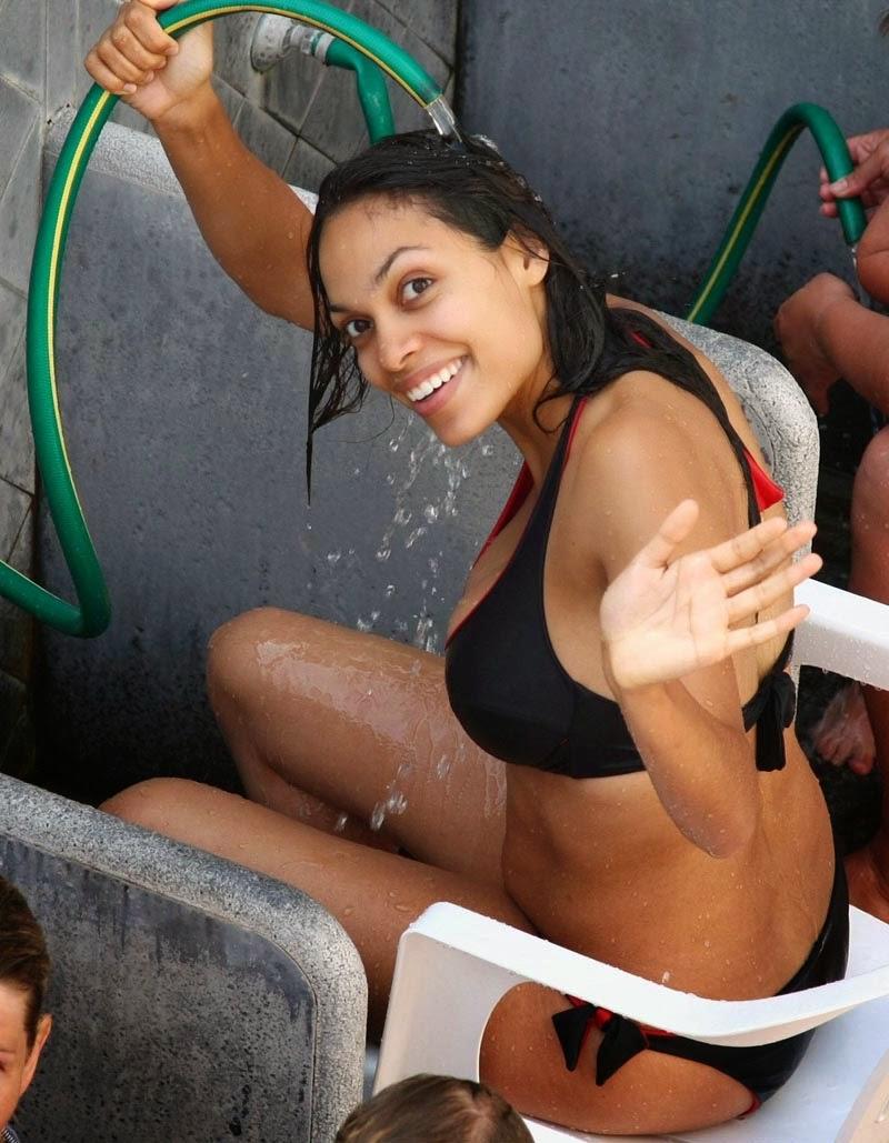 49 Hottest Rosario Dawson Bikini Pictures Will Make You Want Her Now | Best Of Comic Books