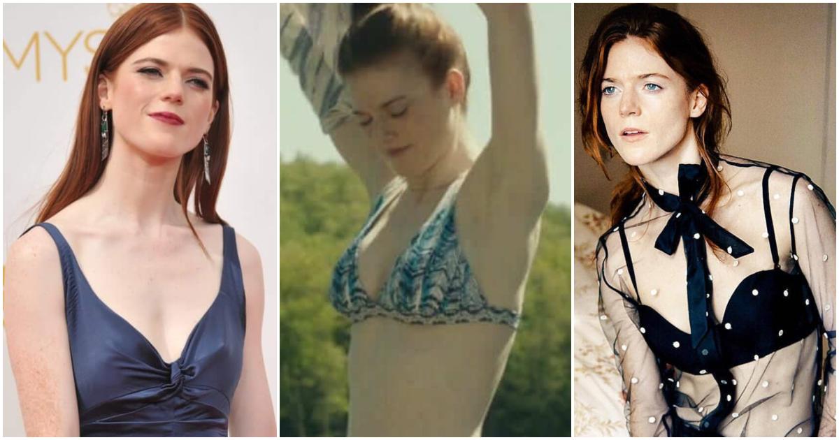49 Hottest Rose Leslie Bikini Pictures Will Make You Drool For Her