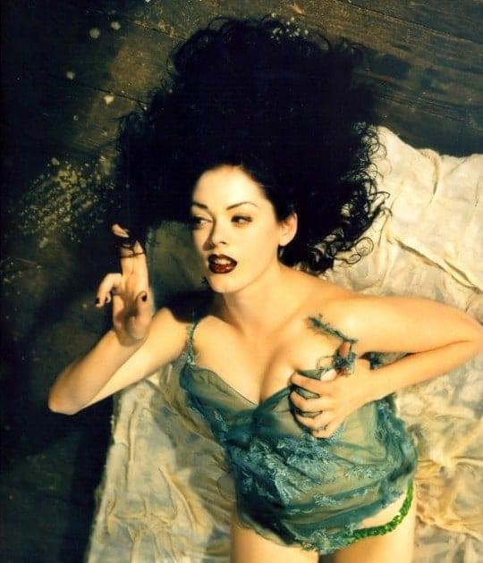 49 Hottest Rose Mcgowan Big Butt Pictures Will Make You Think Dirty Thoughts | Best Of Comic Books
