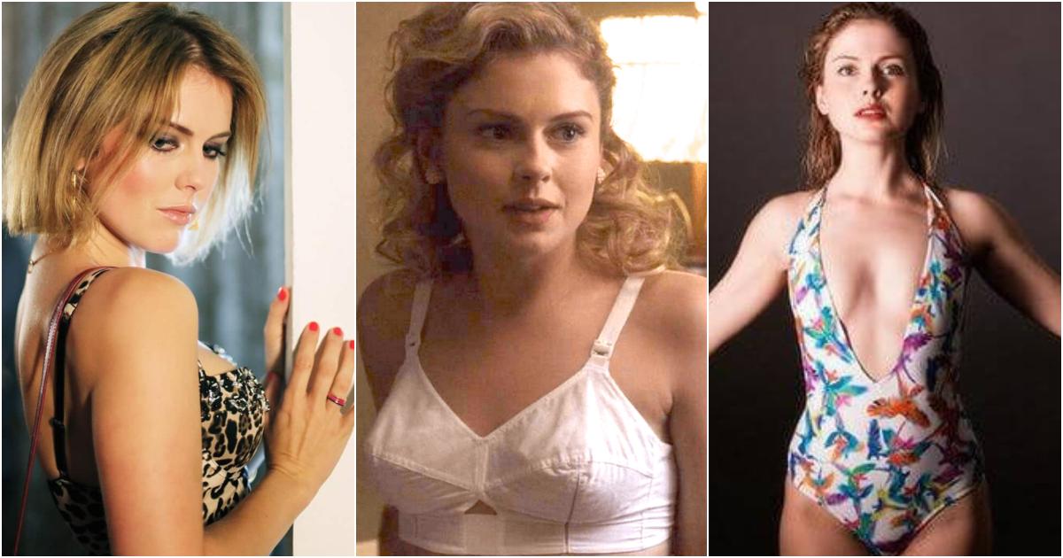 49 Hottest Rose McIver Bikini Pictures Will Make You Get Down On Your Knees For Her