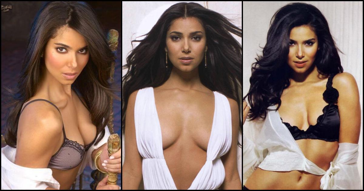 49 Hottest Roselyn Sanchez Bikini Pictures Expose Her Extremely Curvy Booty