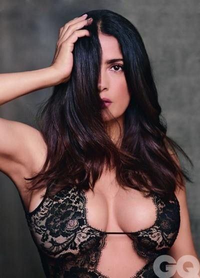 49 Hottest Salma Hayek Bikini Pictures Are Too Hot To Handle | Best Of Comic Books