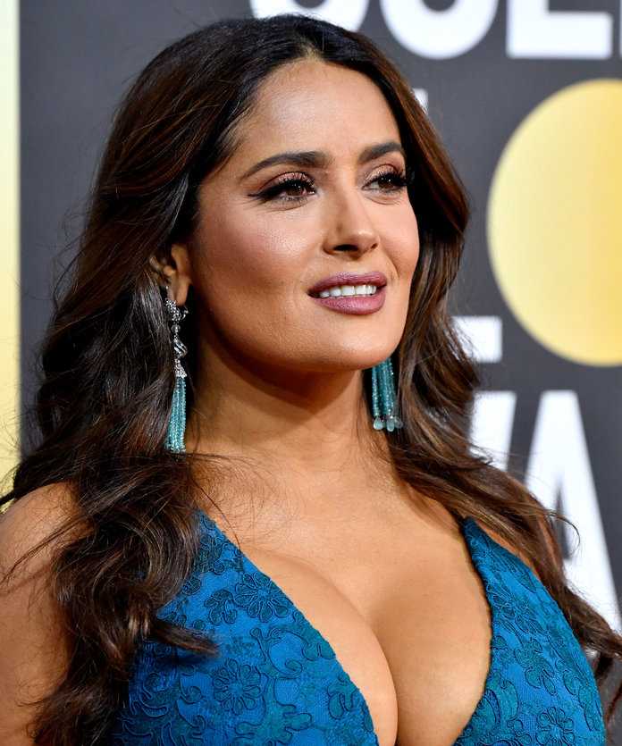 49 Hottest Salma Hayek Bikini Pictures Are Too Hot To Handle | Best Of Comic Books