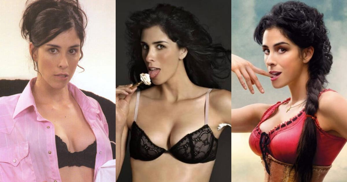 49 Hottest Sarah Silverman Bikini Pictures Are Absolutely Mouth-Watering | Best Of Comic Books