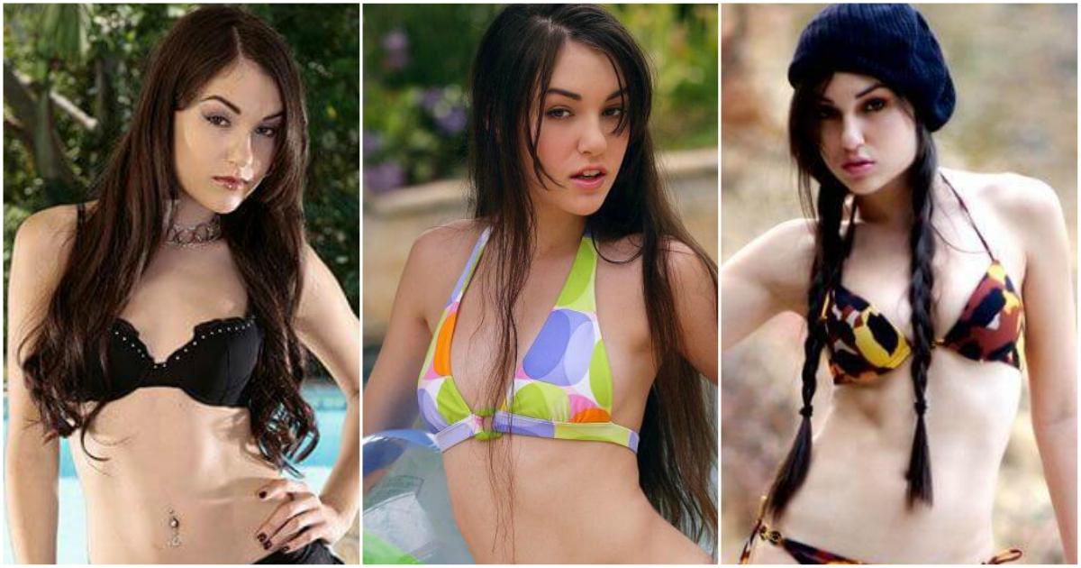 49 Hottest Sasha Grey Bikini Pictures Are Sure To Keep You Cool | Best Of Comic Books