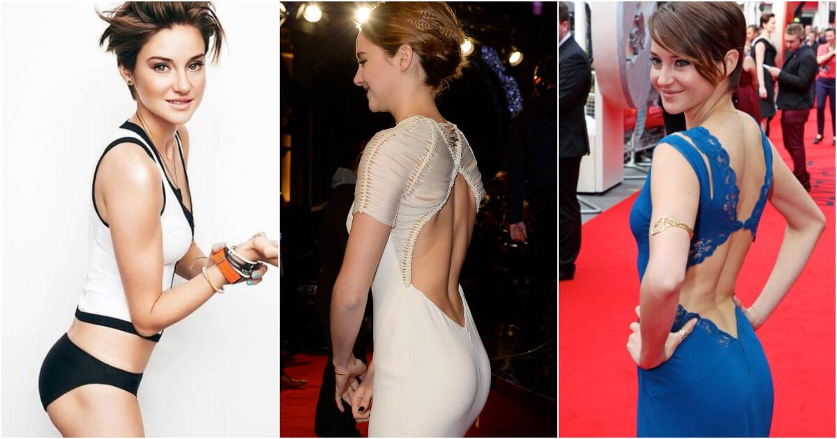49 Hottest Shailene Woodley Big Butt Pictures Which Will Make You Fall For Her | Best Of Comic Books
