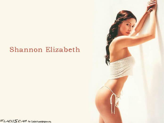 49 Hottest Shannon Elizabeth Big Butt Pictures Which Will Make You Fall In Love With Her | Best Of Comic Books