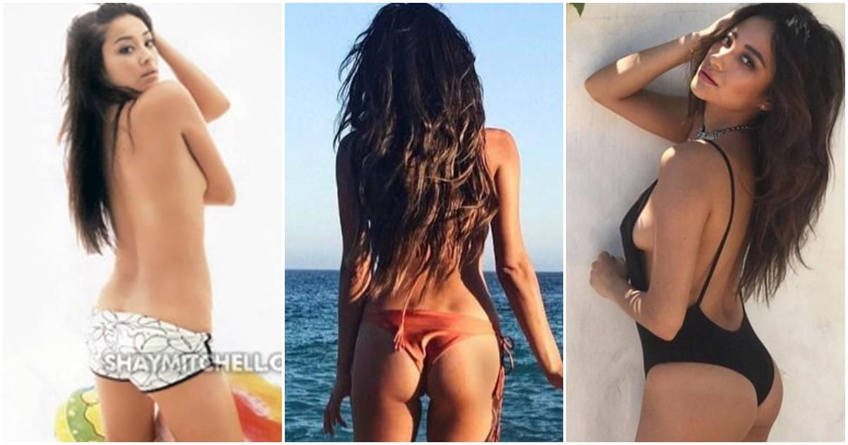 49 Hottest Shay Mitchell Big Butt Pictures That Are Simply Gorgeous | Best Of Comic Books