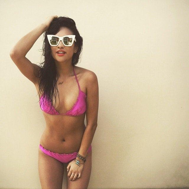 49 Hottest Shay Mitchell Bikini Pictures Prove That She Is As Sexy As Can Be | Best Of Comic Books