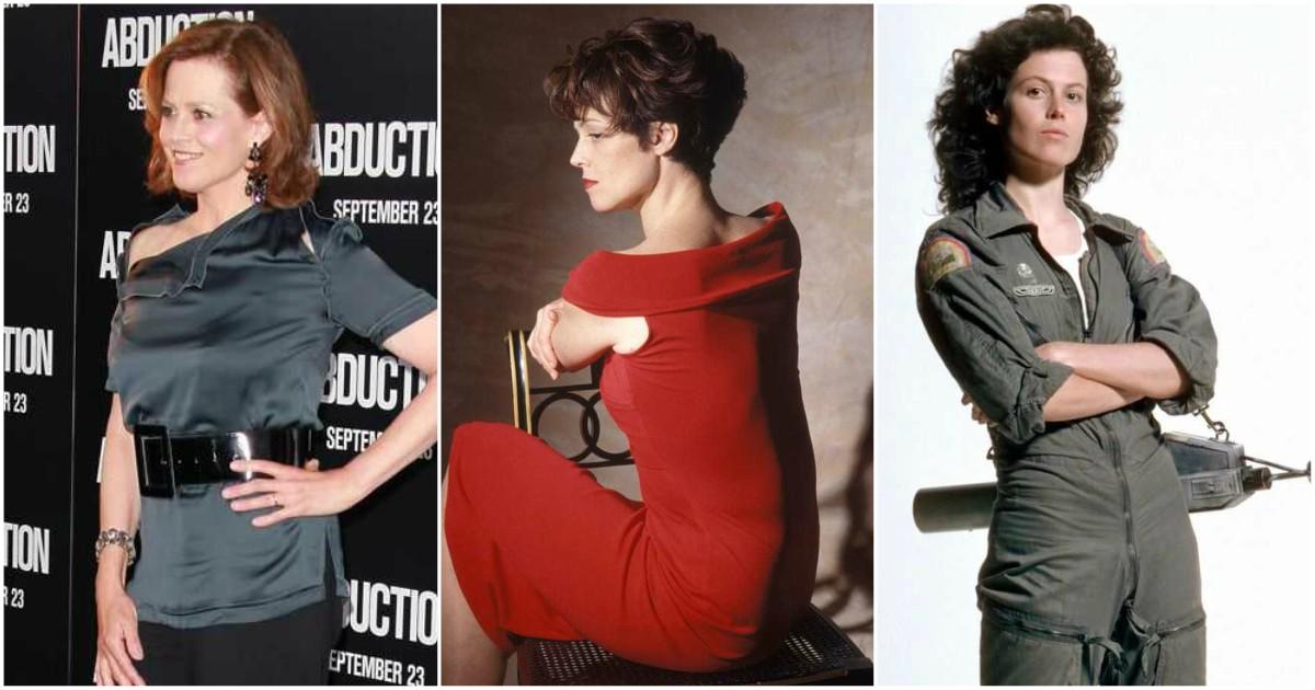 49 Hottest Sigourney Weaver Big Butt Pictures Are Truly Astonishing