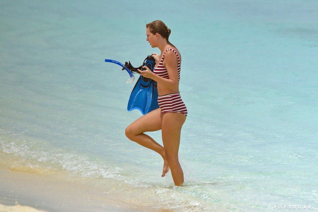 49 Hottest Taylor Swift Bikini Pictures Are Pure Bliss For Her Fans | Best Of Comic Books