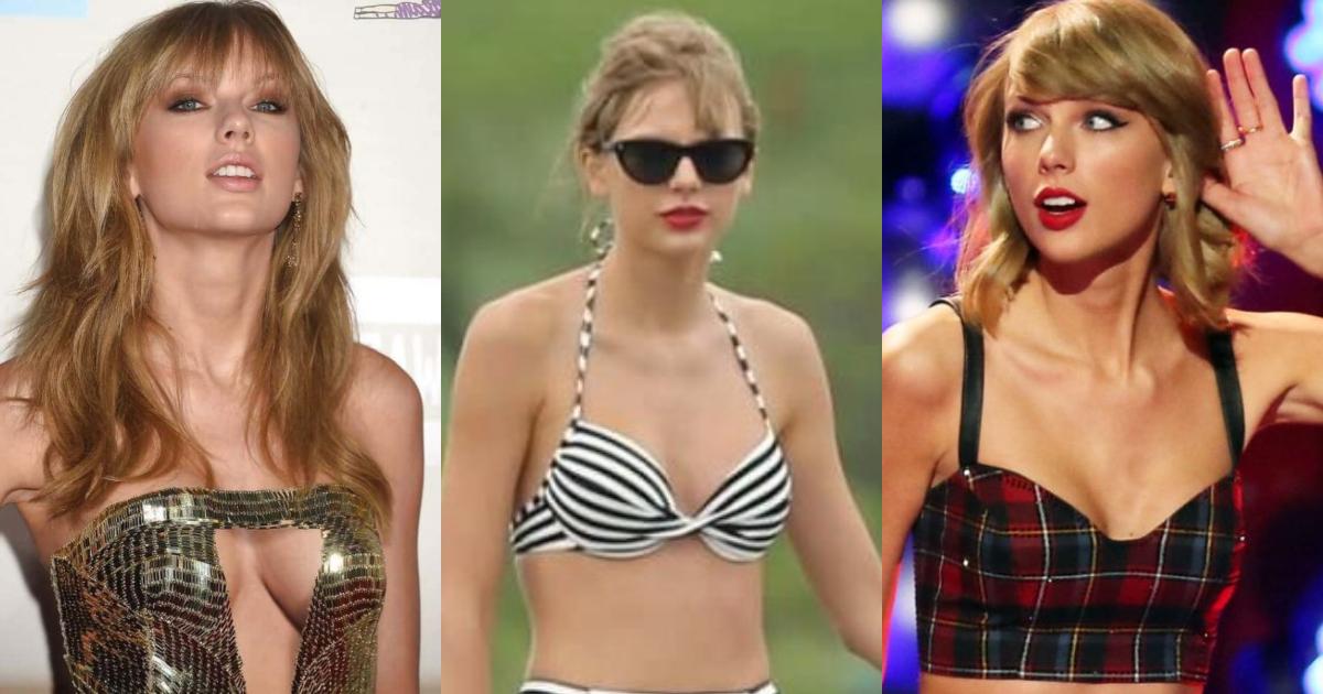 49 Hottest Taylor Swift Bikini Pictures Which Will Make You Fall In Love With Her Sexy Body