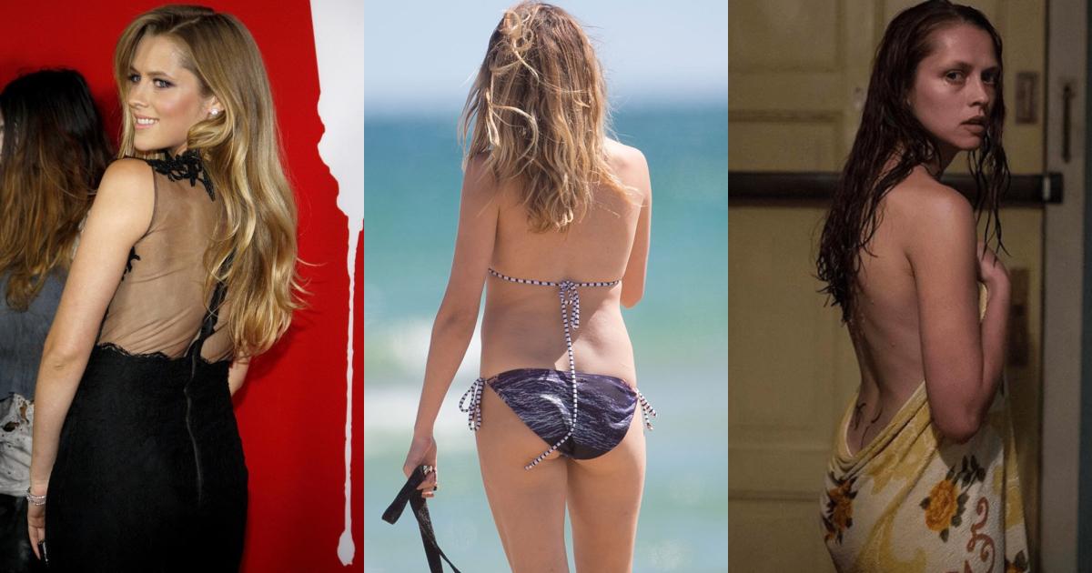 49 Hottest Teresa Palmer Big Butt Pictures Prove That She Is As Sexy As Can Be | Best Of Comic Books
