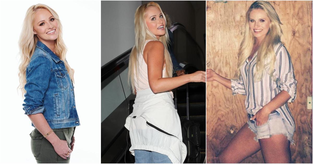 49 Hottest Tomi Lahren Big Butt Pictures Are Going To Make You Want Her Badly