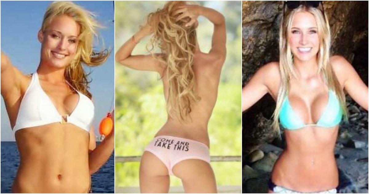 49 Hottest Tomi Lahren Bikini Pictures Expose Her Sexy Curvy Ass
