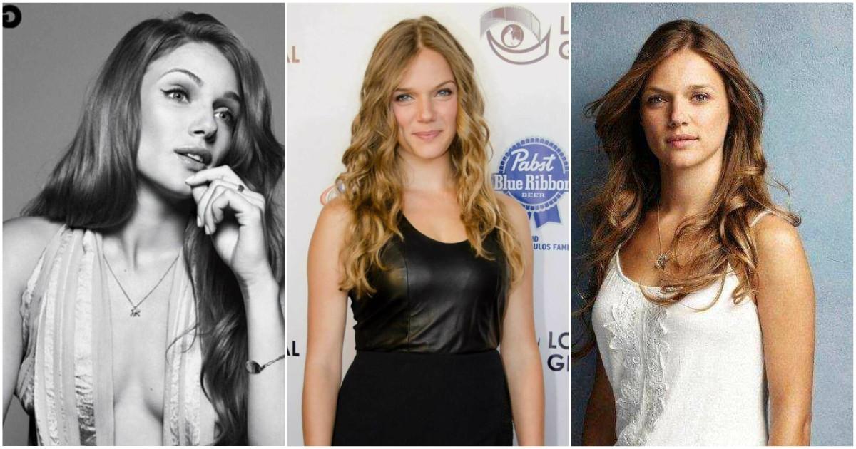 49 Hottest Tracy Spiridakos Bikini Pictures That Are Basically Flawless