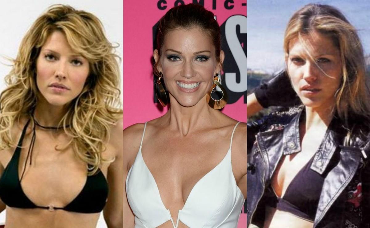 49 Hottest Tricia Helfer Bikini Pictures Will Make You Want To Jump Into Bed With Her