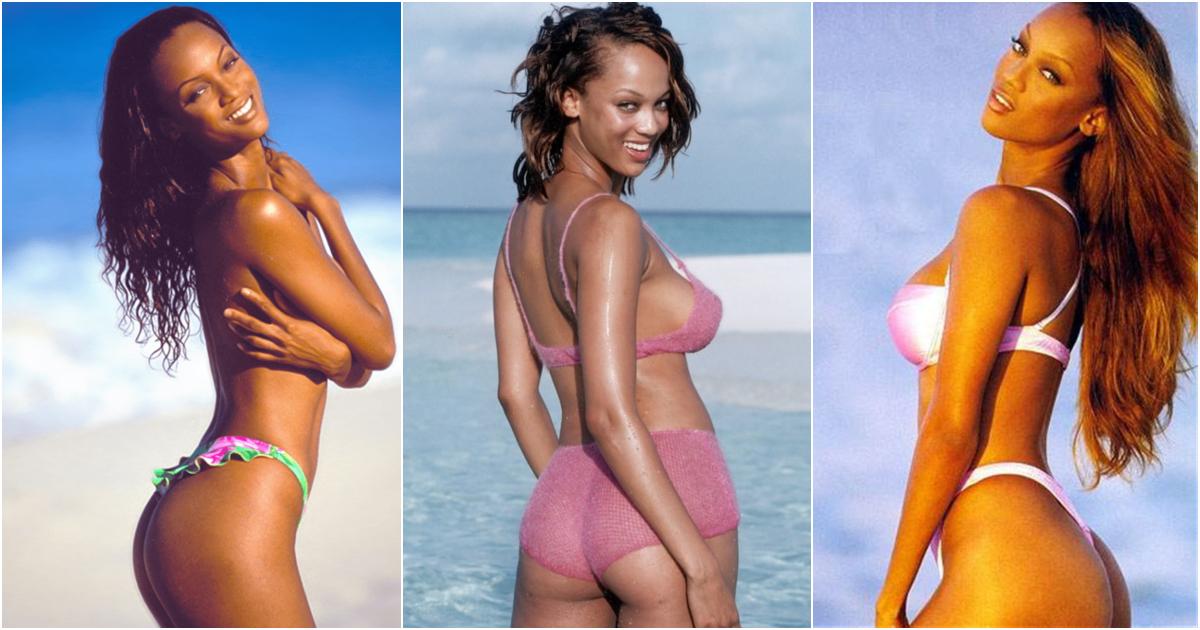 49 Hottest Tyra Banks Big Butt Pictures That Are Heaven On Earth | Best Of Comic Books