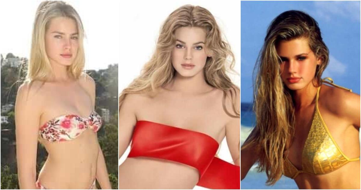 49 Hottest Vanessa Hessler Bikini pictures Are Windows Into Paradise