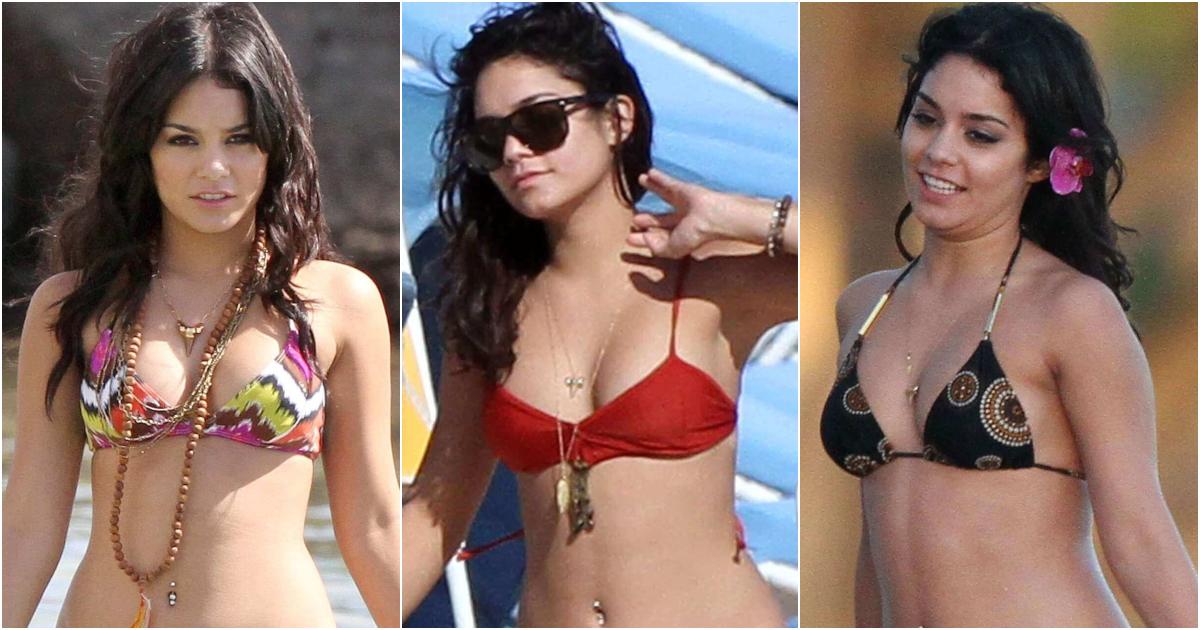 49 Hottest Vanessa Hudgens Bikini Pictures Will Make You Think Dirty Thoughts