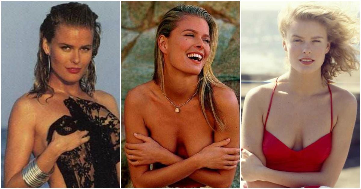 49 Hottest Vendela Kirsebom Big Boobs Pictures Will Speed up A Gigantic Grin All over