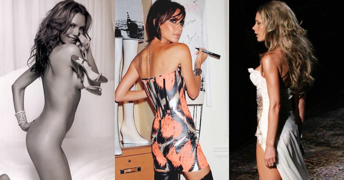 49 Hottest Victoria Beckham Big Butt Pictures Which Will Make You Want Her Now | Best Of Comic Books