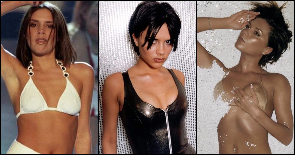 49 Hottest Victoria Beckham Bikini Pictures Are Provocative As Hell | Best Of Comic Books