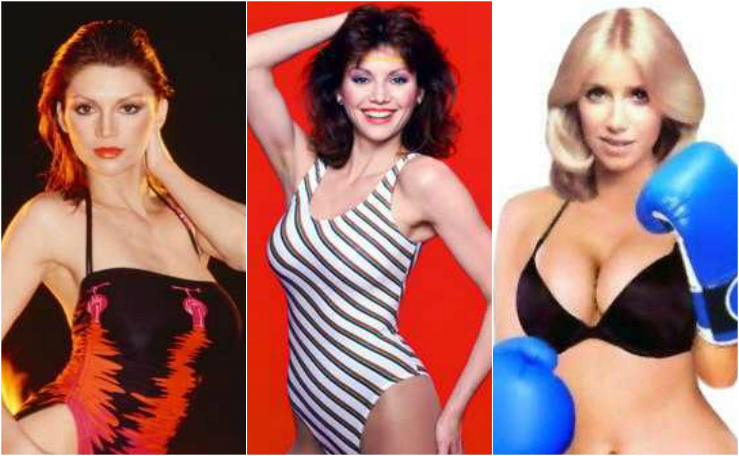 49 Hottest Victoria Principal Bikini pictures of Which Make Certain To Grab Your Eye | Best Of Comic Books