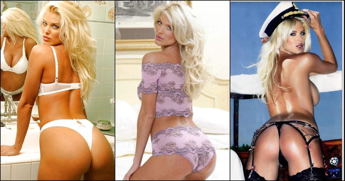 49 Hottest Victoria Silvstedt Big Butt Pictures Are Heaven On Earth | Best Of Comic Books